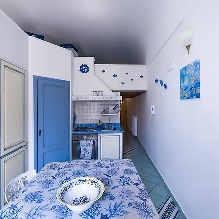 B&B Viacampo6 Atrani Zimmer foto