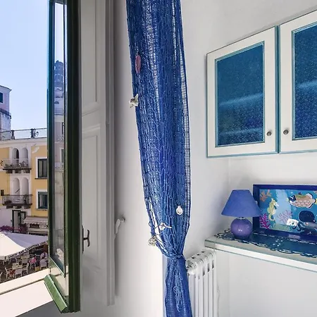 B&B Viacampo6 Atrani Zimmer foto