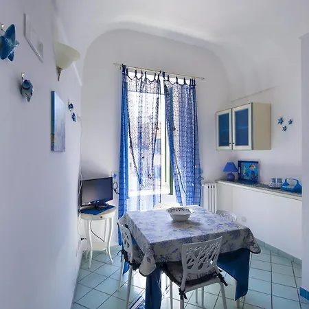 B&B Viacampo6 Atrani Zimmer foto