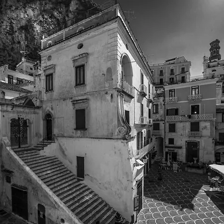 B&B Viacampo6 Atrani Zimmer foto
